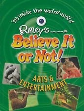 Ripley's Believe it or Not: Arts & Entertainment