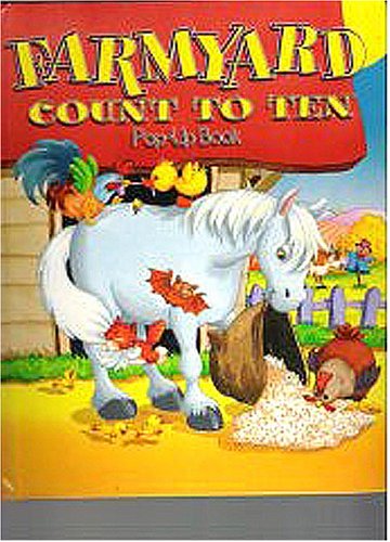 Farmyard Count to Ten Pop-up Book