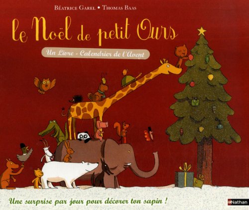 NOEL DE PETIT OURS