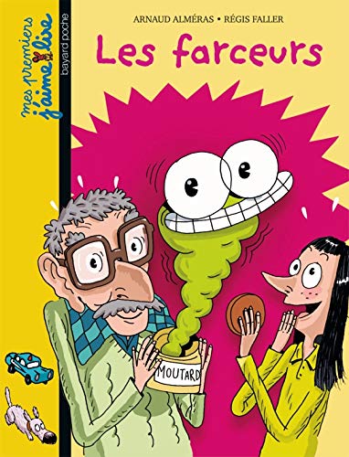 LES FARCEURS (Mes premiers J'aime Lire)