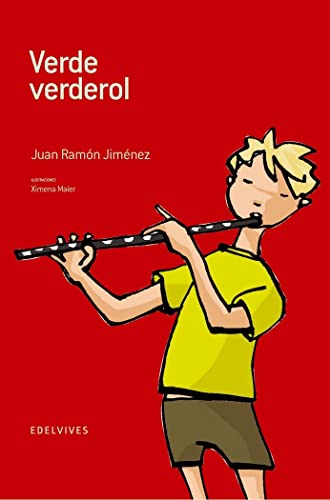 Verde verderol: Antología de verso y prosa (Adarga) (Spanish Edition)