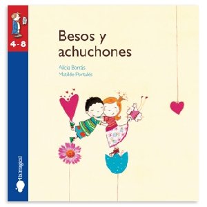 Besos y achuchones