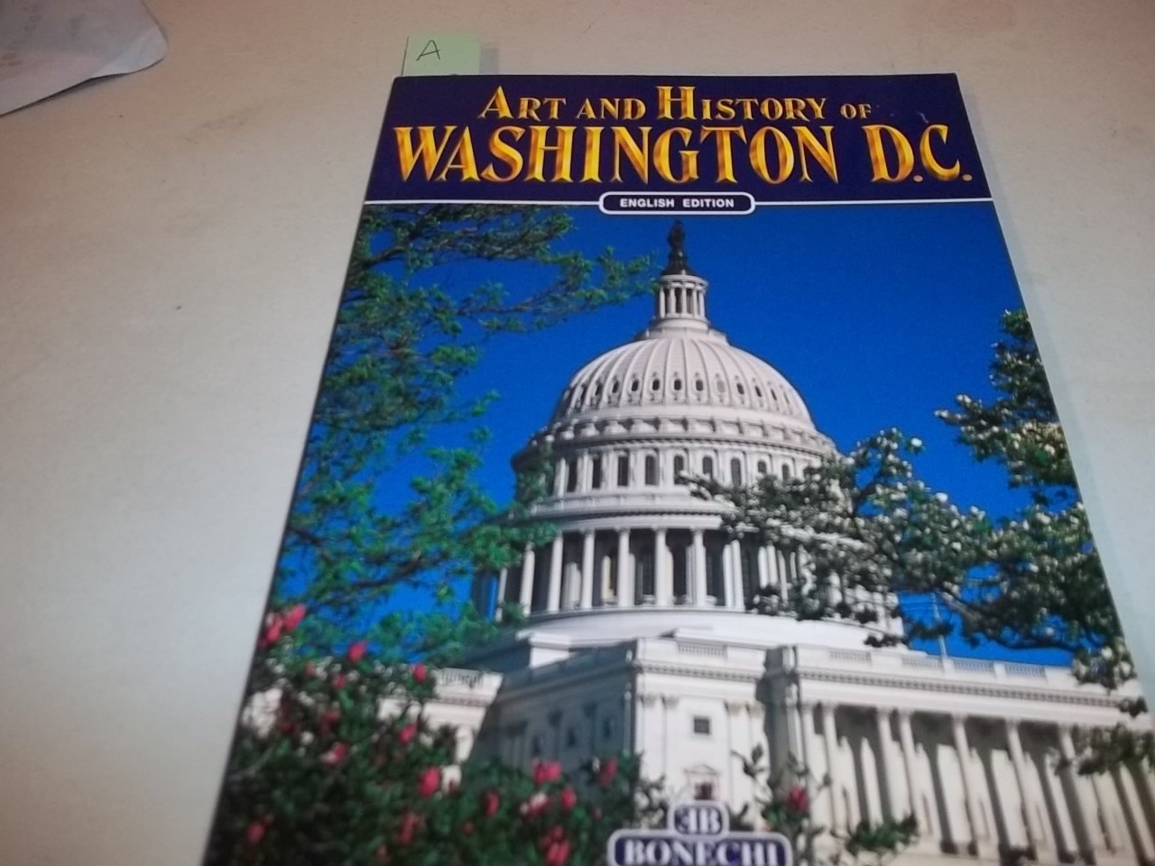 Art and History of Washington D.C.