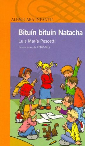 Bituin Bituin Natacha (Spanish Edition)