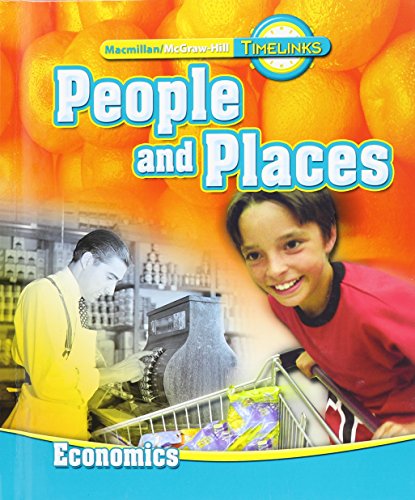 People and Places, Grade 2: Unit 4 Economics (Timelinks)