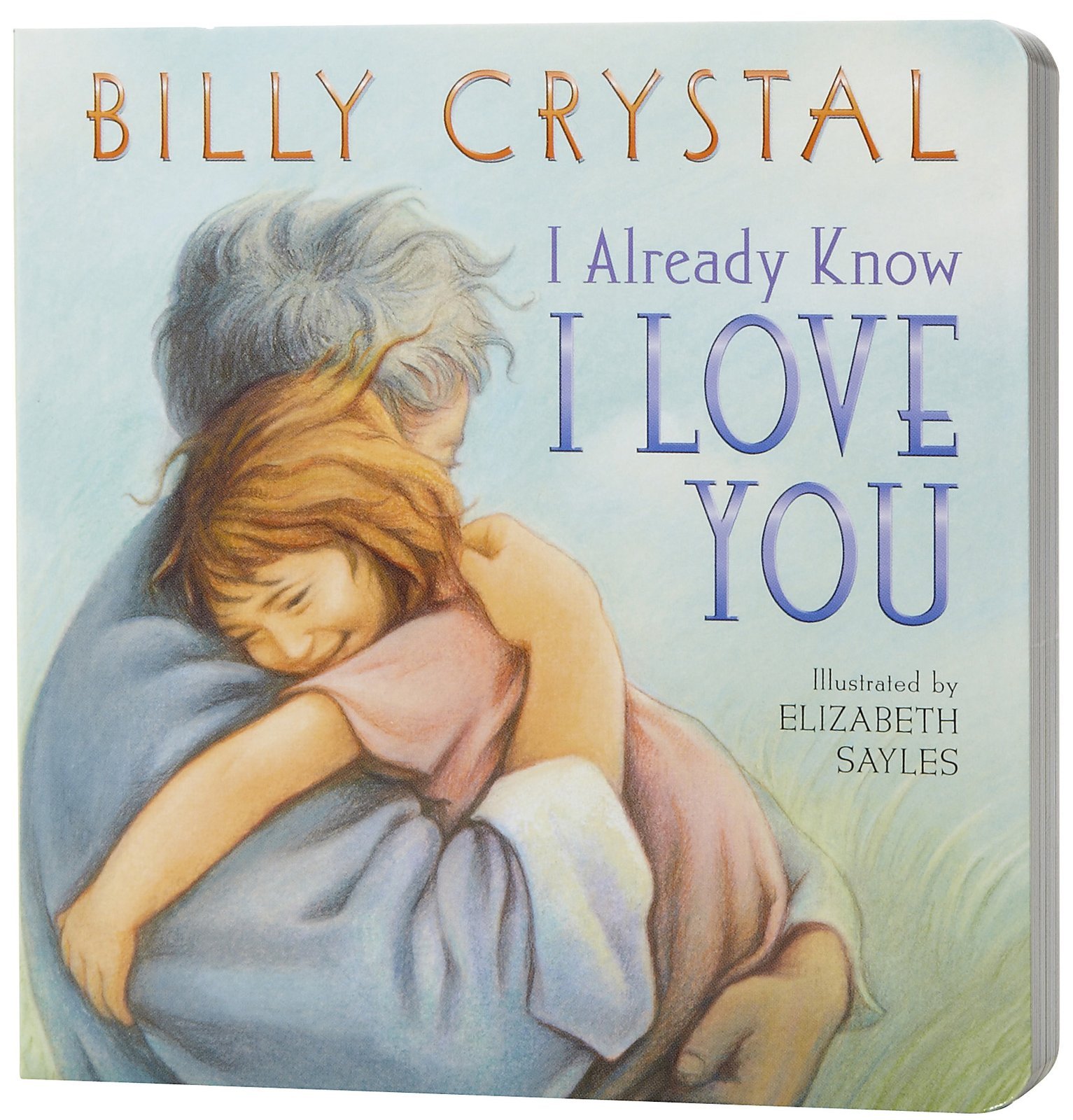 I Already Know I Love You