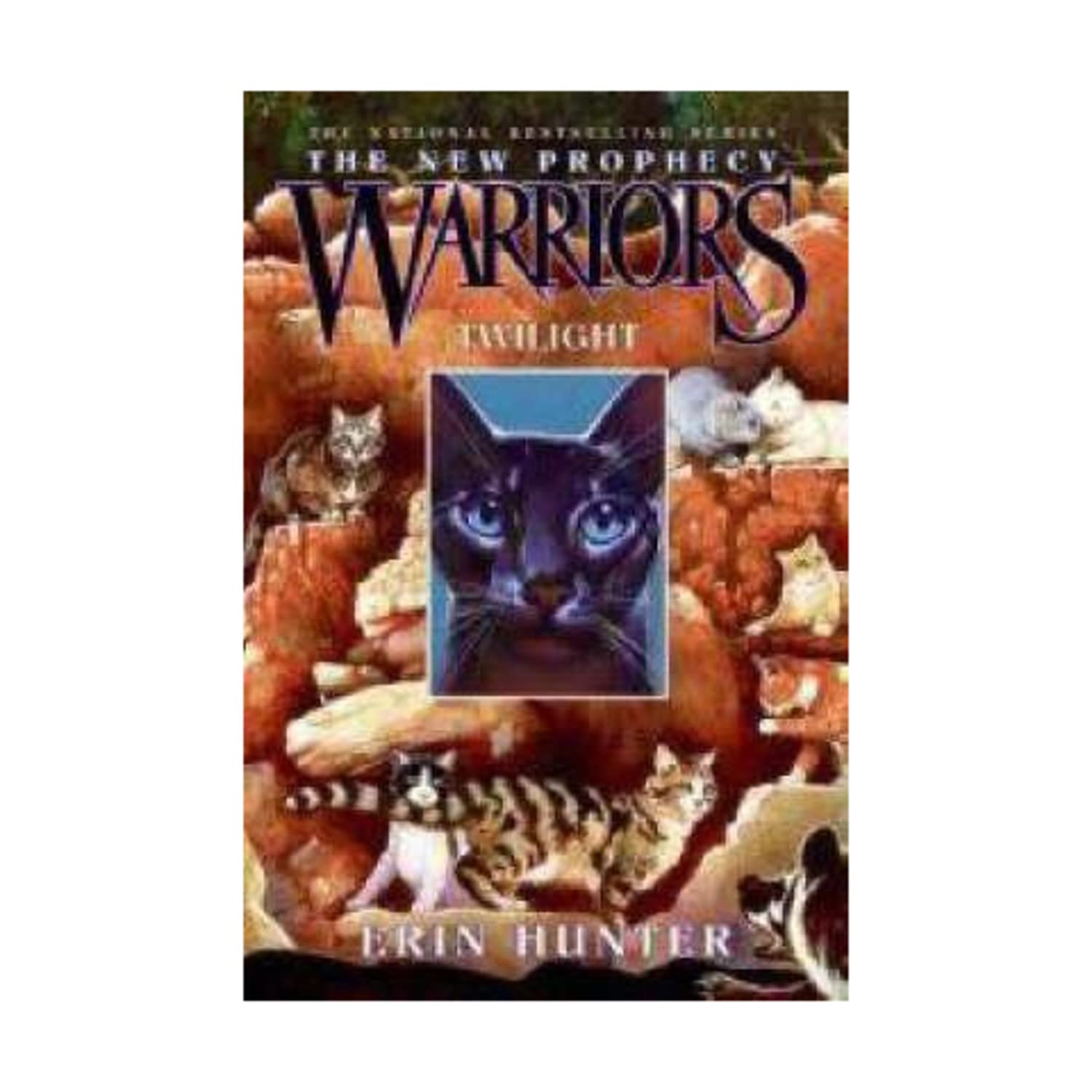 Twilight (Warriors: The New Prophecy, Book 5)