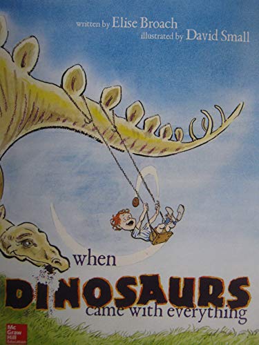 When Dinosaurs Came with Everything