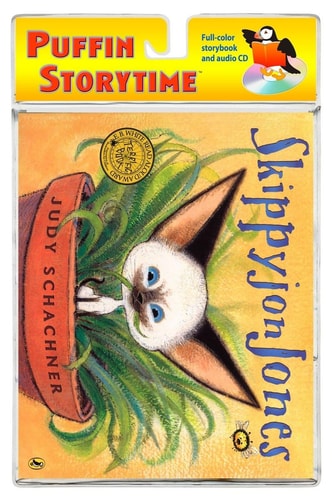Skippyjon Jones: Puffin Storytime