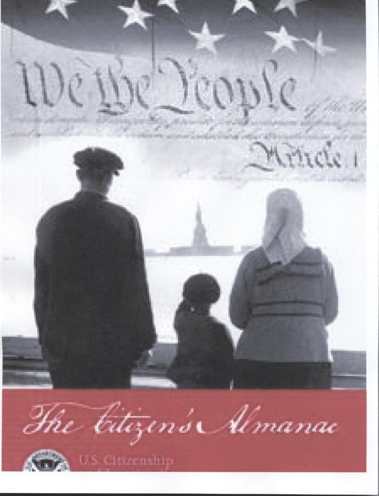 The Citizen's Almanac: Fundamental Documents, Symbols, and Anthems of the United States