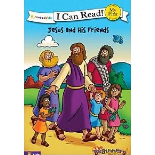 jesus-and-his-friends