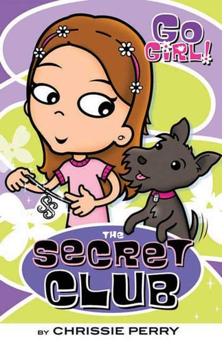 The Secret Club (Go Girl! No. 1)