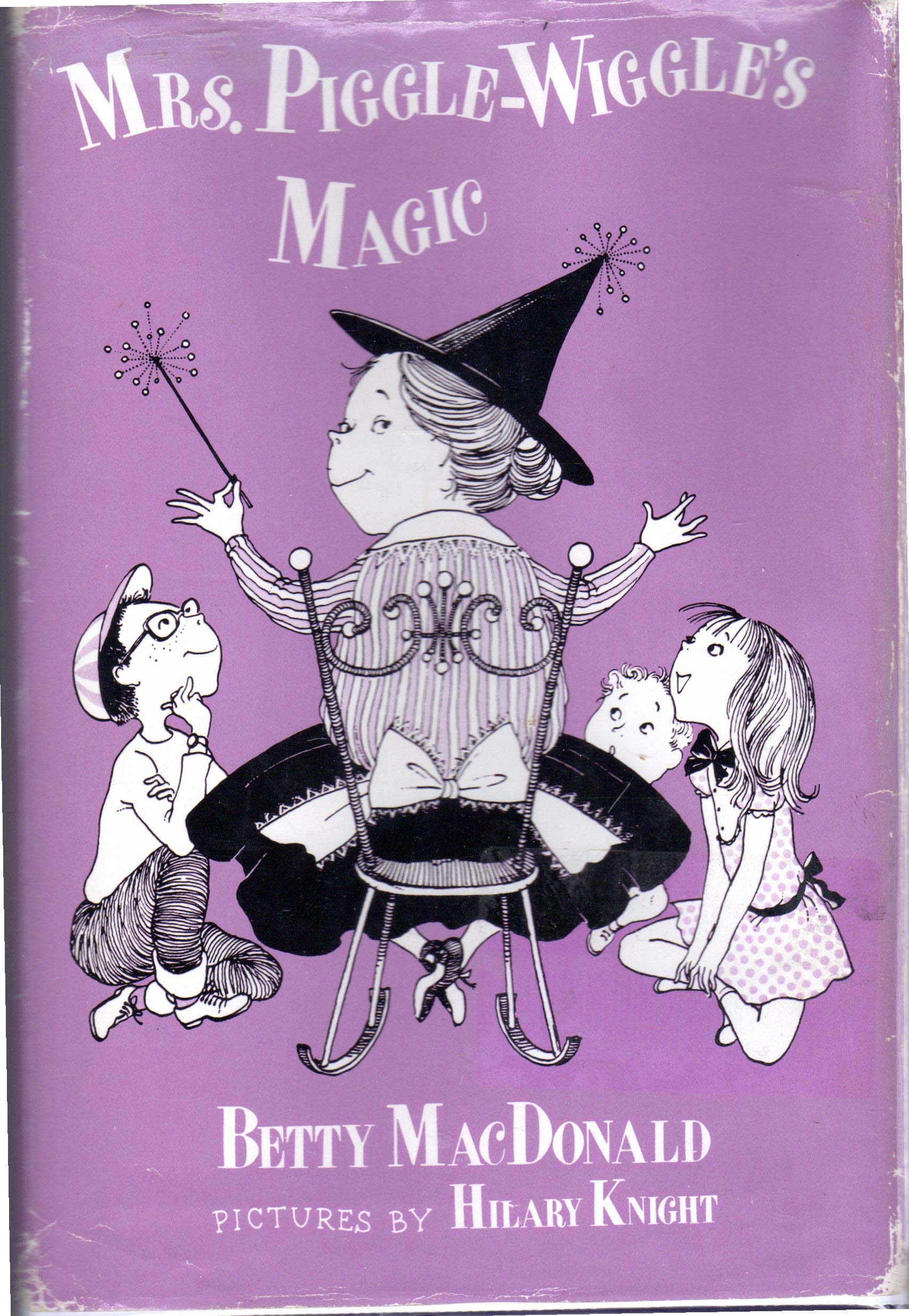 Mrs. Piggle-Wiggle's Magic