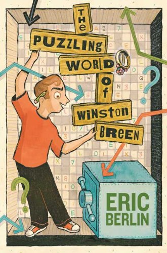 The Puzzling World of Winston Breen (Puzzling World Winston Breen)