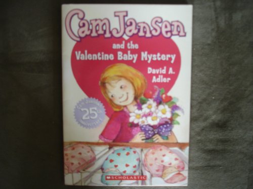 Cam Jansen and the Valentine Baby Mystery