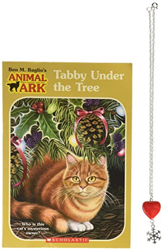 Tabby Under the Tree (Animal Ark Series #54) (Animal Ark Holiday Treasury #17-Christmas)