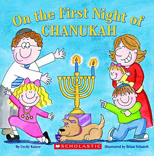 On The First Night Of Chanukah