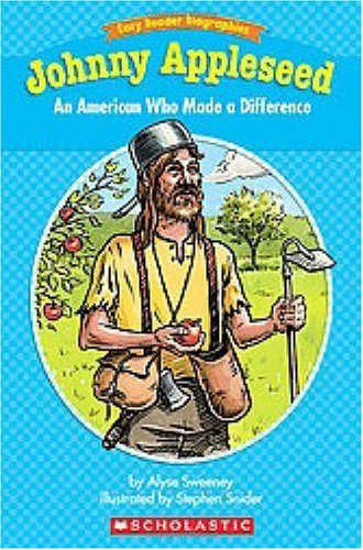 Very Easy-to-read Biographies 2 Johnny Appleseed: An American Who Made a Difference (Easy Reader Biographies)