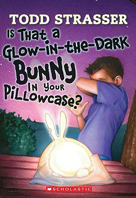 Is That A Glow-in-the-Dark Bunny In Your Pillowcase?