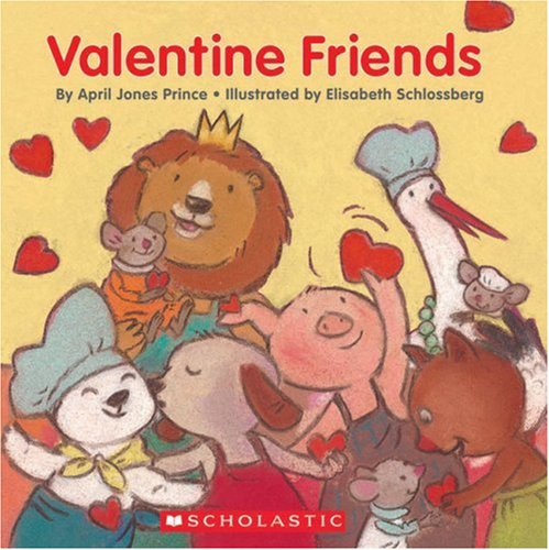 Valentine Friends