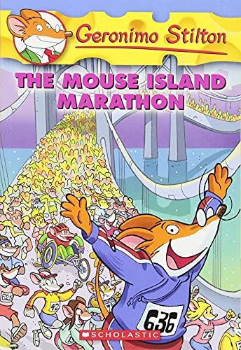 The Mouse Island Marathon (Geronimo Stilton, No. 30)