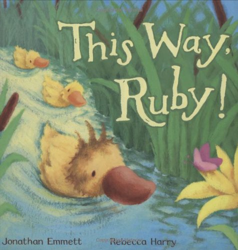 This Way, Ruby!