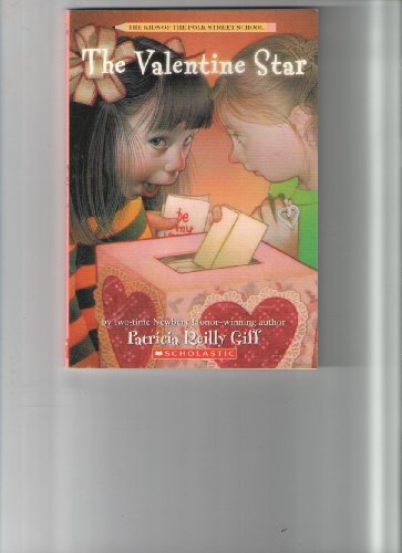 The Valentine Star (The Kids of the Polk Street School)