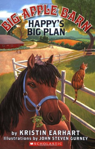 Big Apple Barn #2: Happy's Big Plan