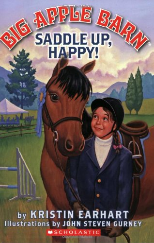 Saddle Up, Happy! (Big Apple Barn)