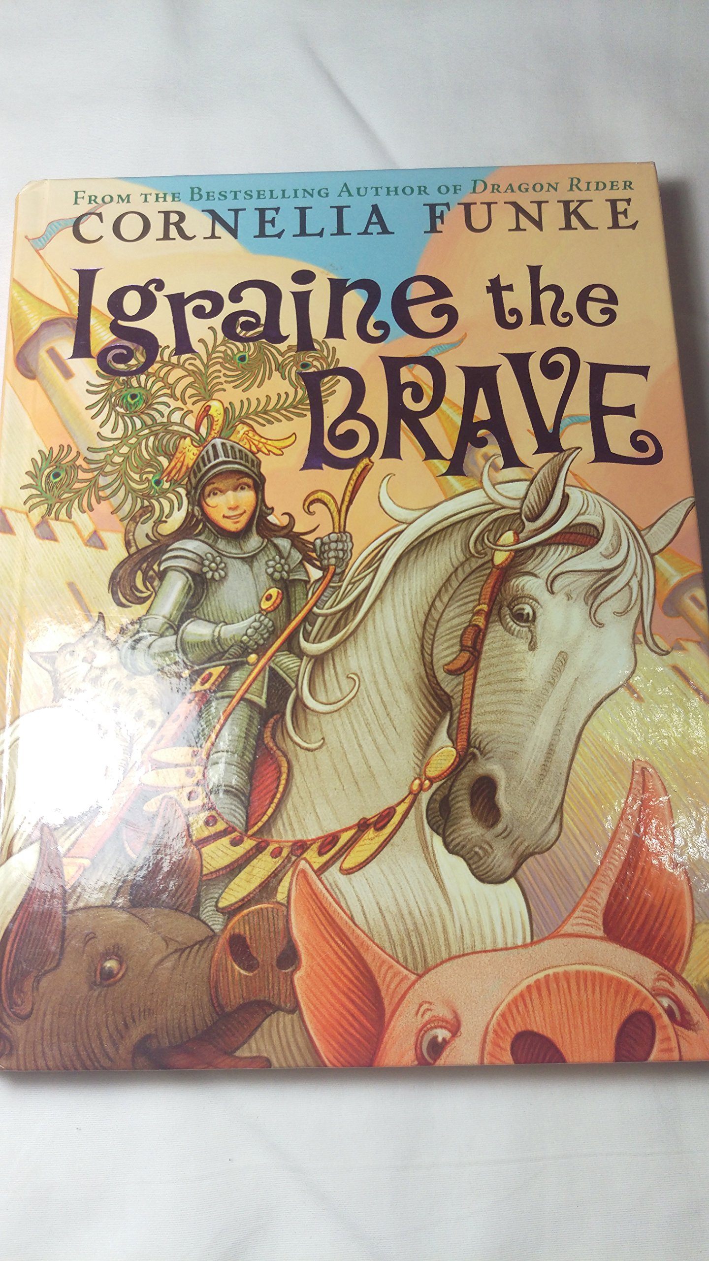 Igraine The Brave
