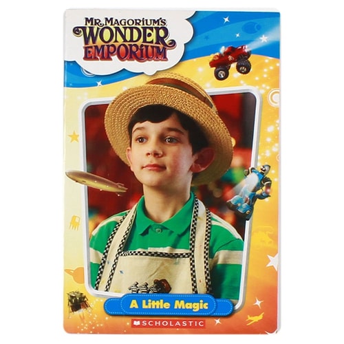 Movie Reader (Mr. Magorium's Wonder Emporium)