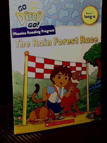 Go Diego Go!: Phonics Reading Program
