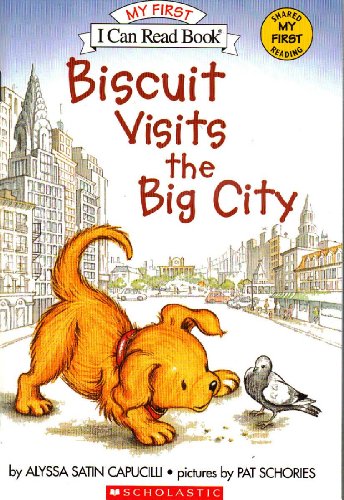 Biscuit Visits the Big City