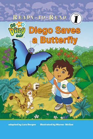 Diego Saves a Butterfly (Level 1) (Level 1)