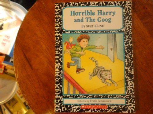 Horrible Harry and the Goog