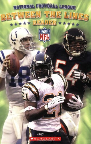 NFL Reader: Between the Lines