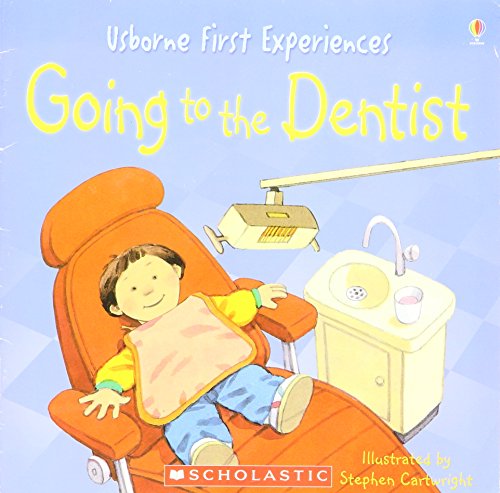 Going to the Dentist (Usborne First Experiences)