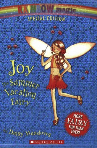 Rainbow Magic Special Edition: Joy the Summer Vacation Fairy