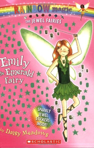 Emily: The Emerald Fairy (Rainbow Magic: The Jewel Fairies, No. 3)