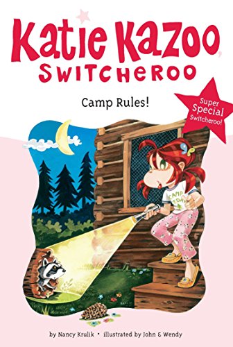 Camp Rules!: Super Special (Katie Kazoo, Switcheroo)