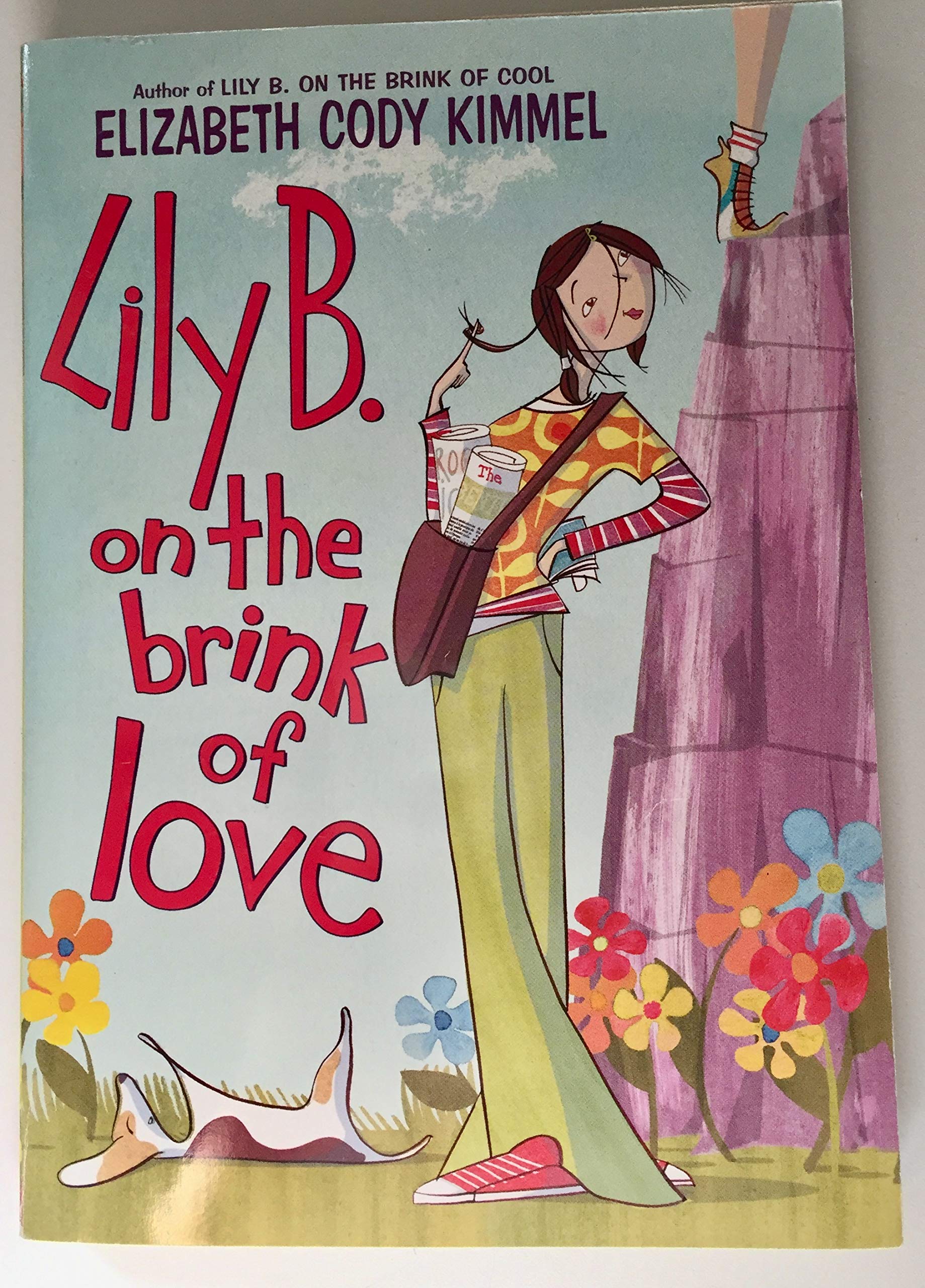 Lily B. On The Brink of Love