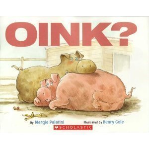 Oink?