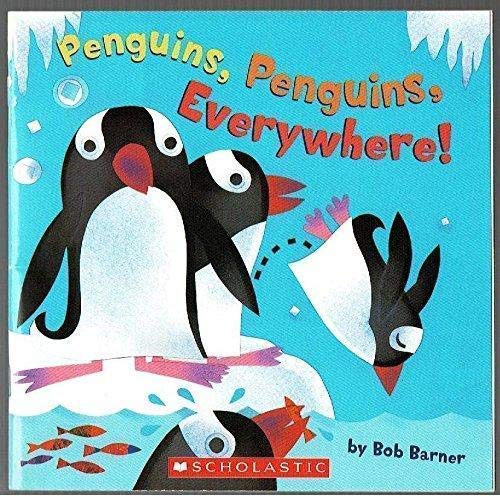 Penguins, Penguins, Everywhere!