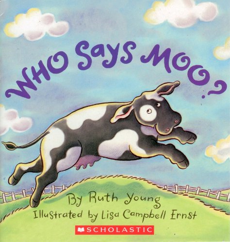 Who Says Moo?