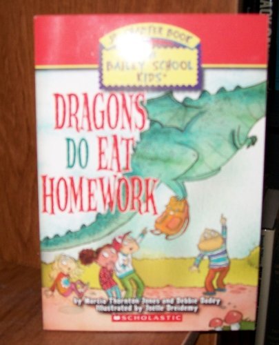 Dragons Do Eat Homework