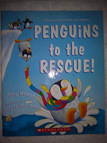 Penguins to the Rescue