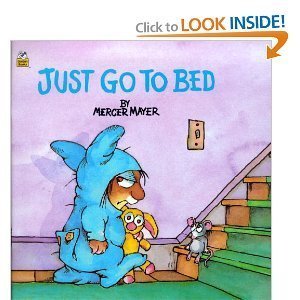 Little Critter: Just Go to Bed