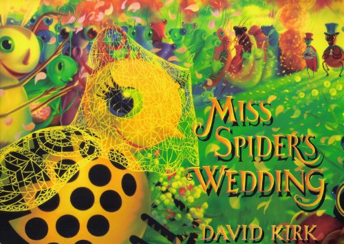 Miss Spider's Wedding