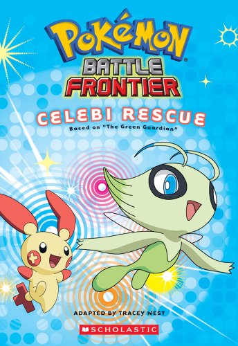 Pokemon: Battle Frontier #2: Celebi Rescue