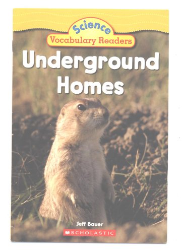 Underground Homes